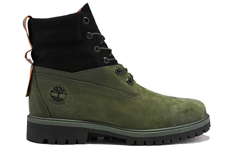 Order 팀버랜드 6인치 프리미엄 방수 부츠 (다크그린) A2DPU