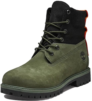 Timberland 6 Inch Premium Boot Tahan Air 'Hijau Tua' A2DPU Lookbook Timberland 6 Inch Premium Boot Tahan Air 'Hijau Tua' A2DPU
