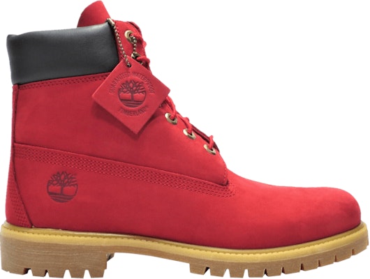 Timberland 6 吋高級防水靴 '深紅色' TB0A5SSQ-F41 Buy Timberland 6 吋高級防水靴 '深紅色' TB0A5SSQ-F41