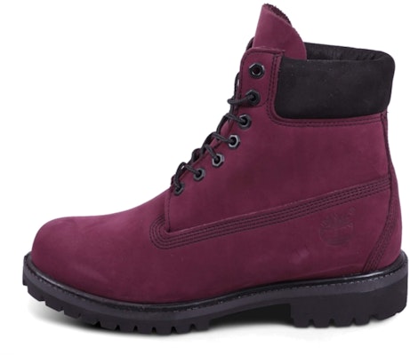 팀버랜드 6인치 프리미엄 방수 부츠 (다크레드) A1M10 Buy 팀버랜드 6인치 프리미엄 방수 부츠 (다크레드) A1M10