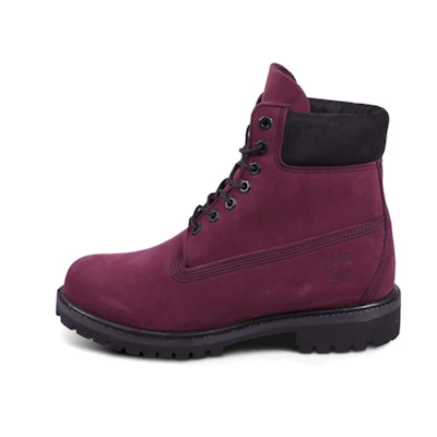 Timberland 6 Inch PRM Waterproof Boot 'Dark Red'