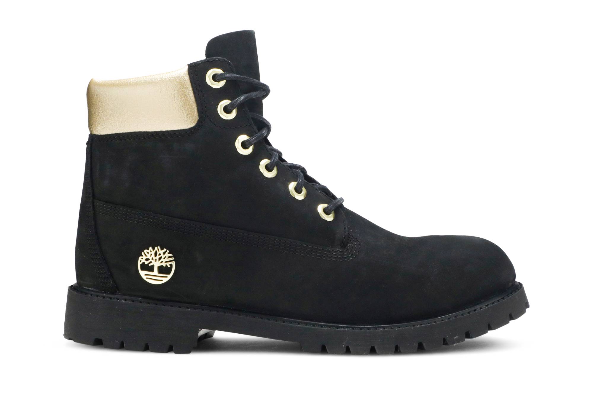 Buy 팀버랜드 6인치 프리미엄 방수 부츠 '골드' TB-0A1002-001