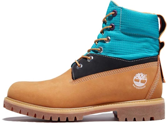 添柏岚 6英寸经典防水靴 '靛蓝棕' A3ZXV231 Buy 添柏岚 6英寸经典防水靴 '靛蓝棕' A3ZXV231