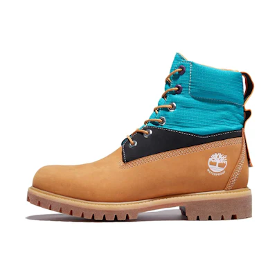 Timberland 6 Inch PRM Waterproof Boot 'Indigo Brown'