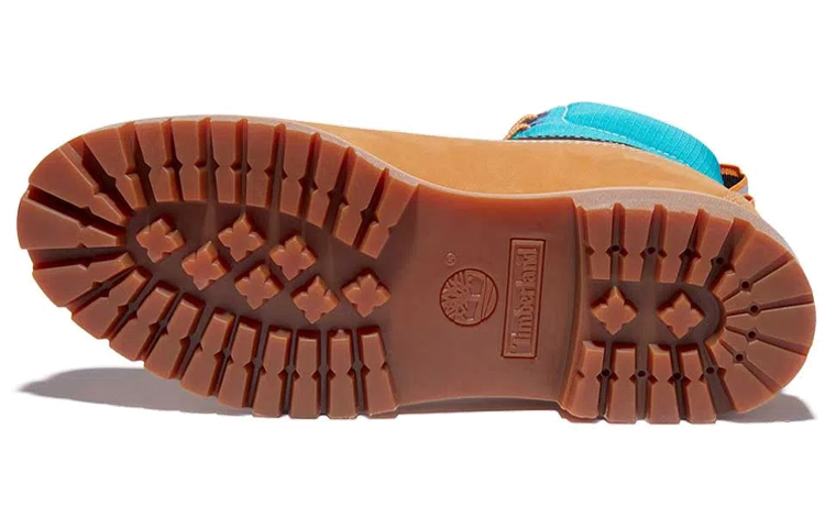 Timberland 6 Inch PRM Waterproof Boot 'Indigo Brown' 圖 5