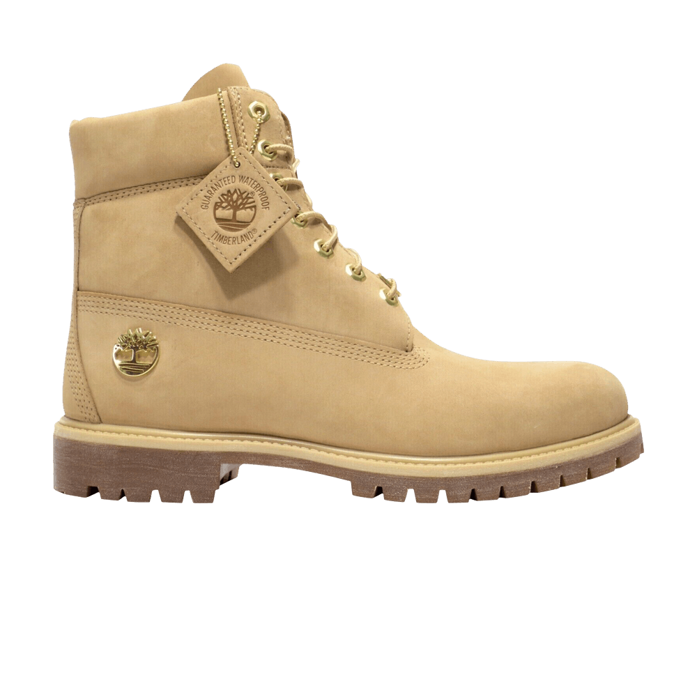 Timberland 6 Inch Premium Waterproof Boot 'Light Beige' TB0A434R-E82