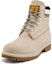 Lookbook Timberland 6 Inch Heritage Kasut Cupsole 'Beige Nubuck dengan Hitam' A2M5BW