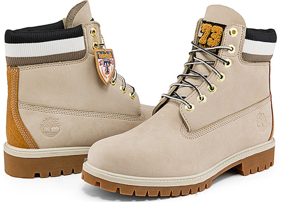 Timberland 6 Inch Heritage Cupsole Boots 'Beige Nubuck with Black' A2M5BW Purchase Timberland 6 Inch Heritage Cupsole Boots 'Beige Nubuck with Black' A2M5BW