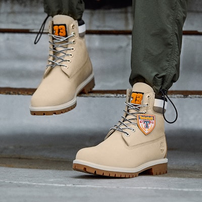 Timberland 6 Inch Heritage Cupsole Boots 'Beige Nubuck with Black' A2M5BW Sizing Timberland 6 Inch Heritage Cupsole Boots 'Beige Nubuck with Black' A2M5BW
