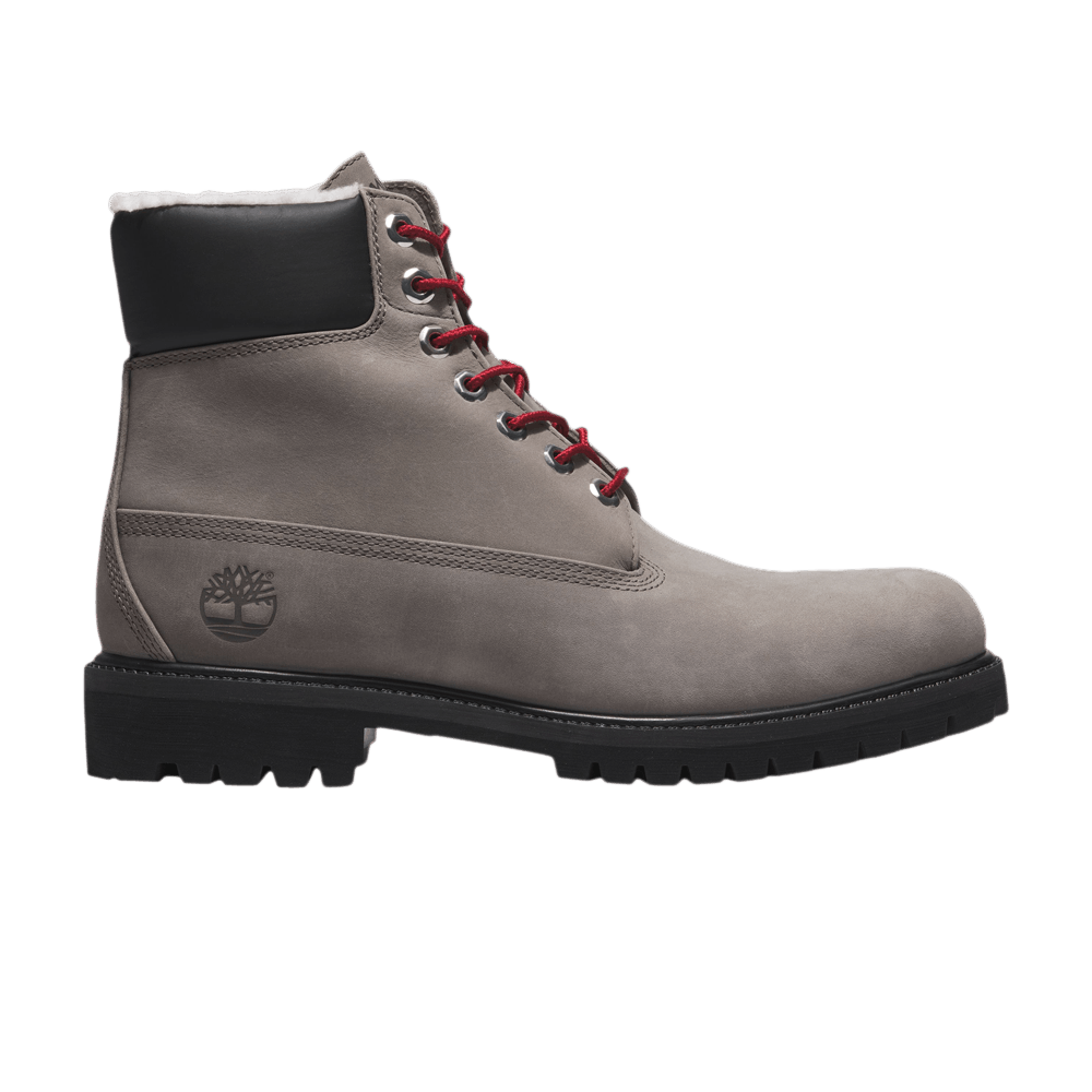 Timberland 6 Inch Premium Waterproof Boot 'Medium Grey' TB0A2EMR-D52