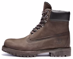 Timberland 6 Inch Premium Waterproof Boot 'Medium Brown Nubuck' TB010001 Timberland 6 Inch Premium Waterproof Boot 'Medium Brown Nubuck' TB010001