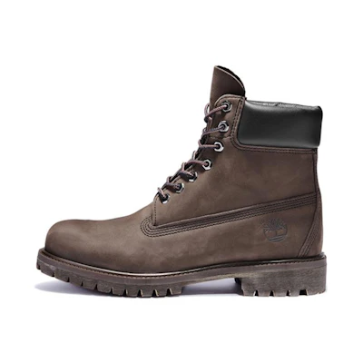 Timberland 6 Inch PRM Waterproof Boot 'Medium Brown Nubuck'