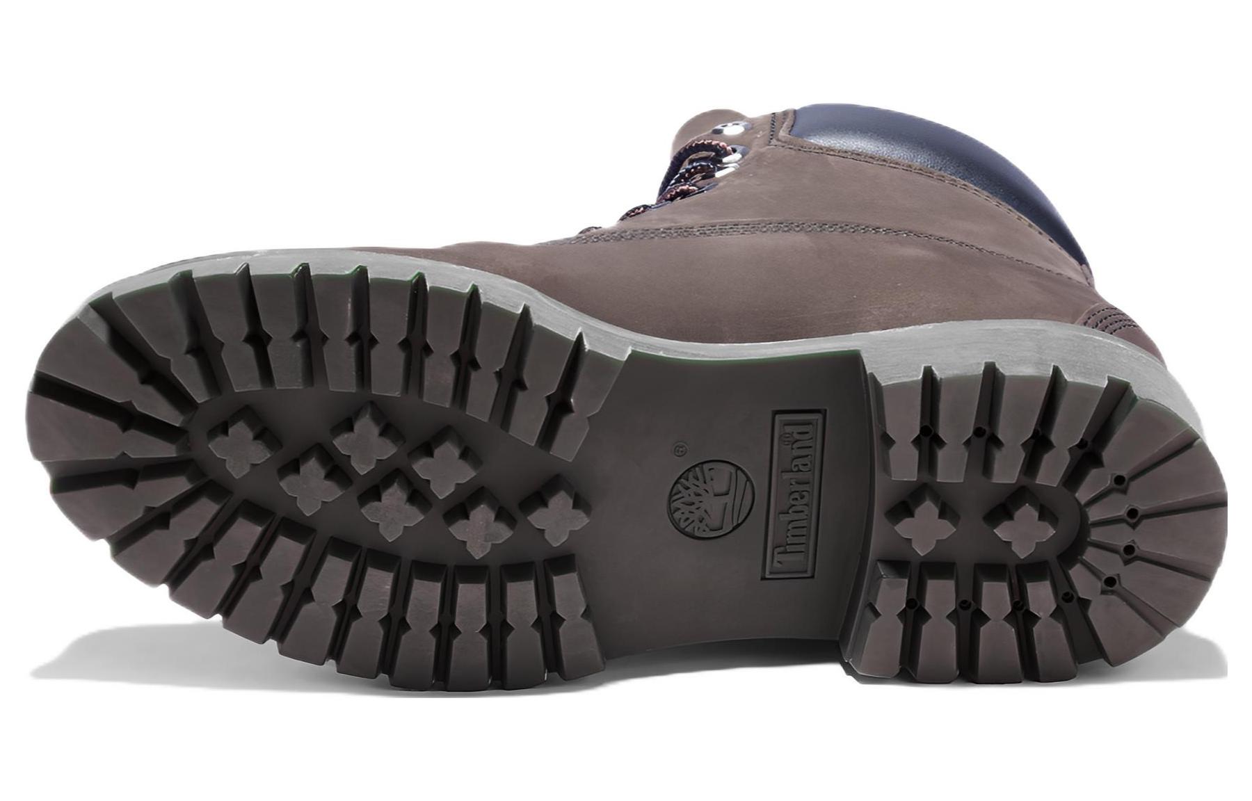 Purchase Timberland Sepatu Bot 6 Inci Premium Tahan Air 'Medium Brown Nubuck' TB010001