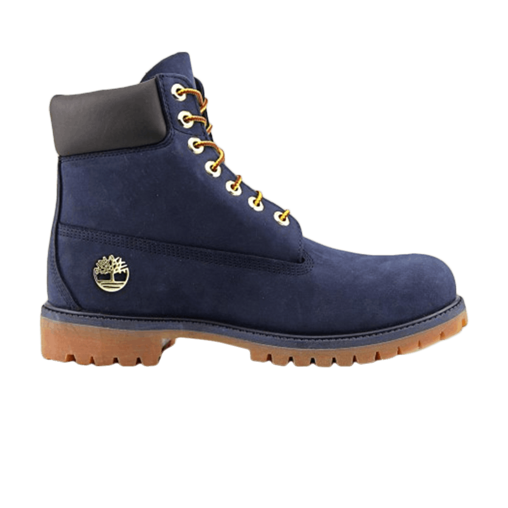 Timberland 6 Inch Premium Waterproof Boot 'Navy' TB0A1B8P