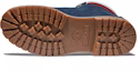 Details for Timberland 6-Inch Heritage Kasut But 'Navy Nubuck dengan Merah' A2M59019