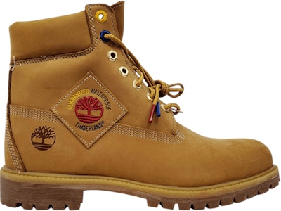 Timberland 6 Inch Premium Waterproof Boot 'Patch Pack - Gandum' TB0A2A5V-231 Buy Timberland 6 Inch Premium Waterproof Boot 'Patch Pack - Gandum' TB0A2A5V-231