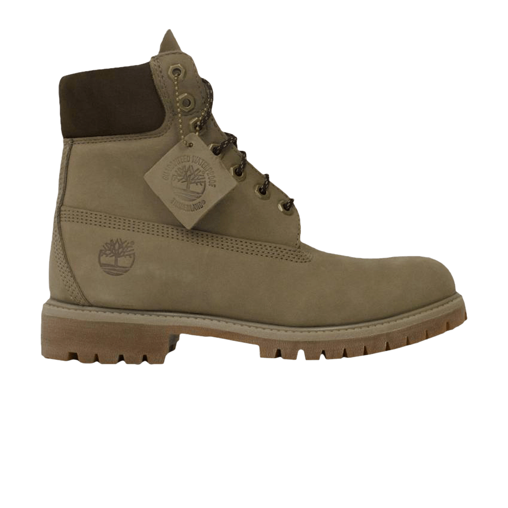 Buy But Timberland 6 Inch Premium Tahan Air But 'Tan' TB0A1P5P