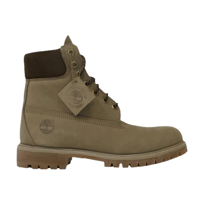 Timberland 6 Inch PRM Waterproof Boot 'Tan'