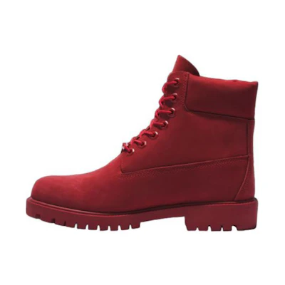 Timberland 6 Inch PRM Waterproof Boot 'Triple Dark Red'