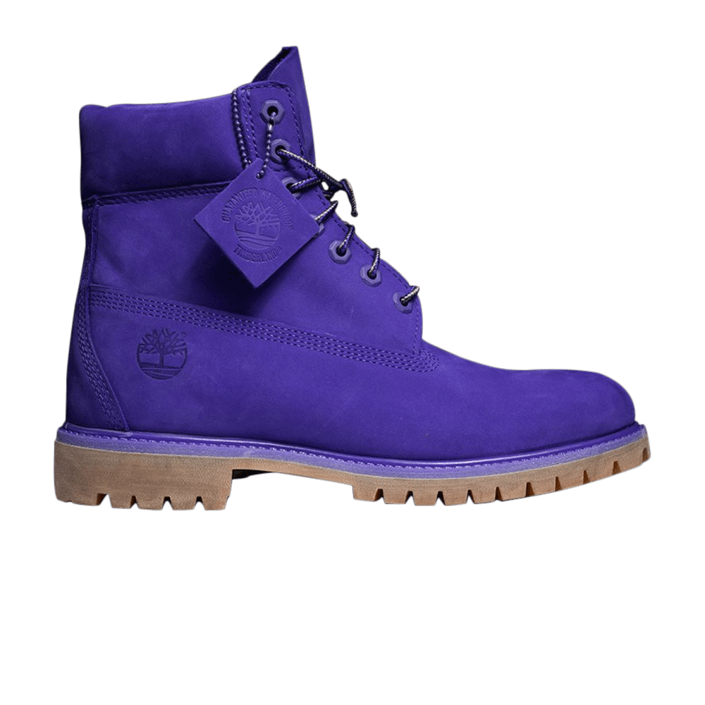 Buy Timberland 6 Inch Premium Waterproof Boot 'Violet Haze' Anti Air Pria/Wanita TB0A1P5U