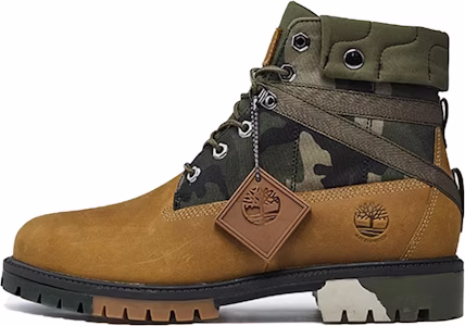Timberland 6 Inch Premium Waterproof Boot 'Wheat' Sepatu Tahan Air Tan A29NXW Buy Timberland 6 Inch Premium Waterproof Boot 'Wheat' Sepatu Tahan Air Tan A29NXW