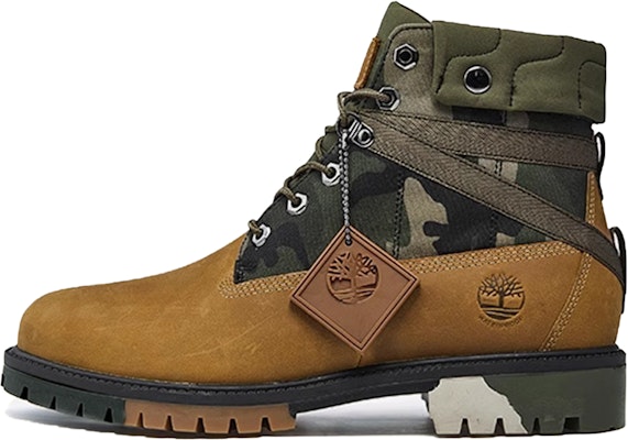 Timberland 6 Inch Premium Waterproof Boot 'Wheat' Sepatu Tahan Air Tan A29NXW Buy Timberland 6 Inch Premium Waterproof Boot 'Wheat' Sepatu Tahan Air Tan A29NXW