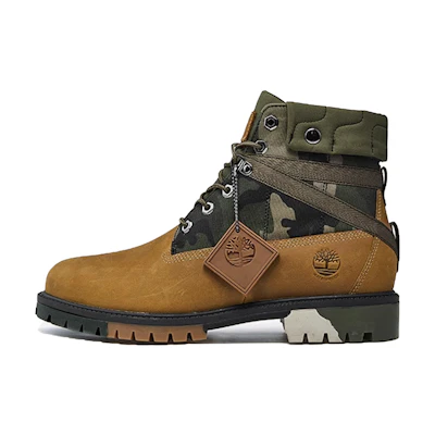 Timberland 6 Inch PRM Waterproof Boot 'Wheat'
