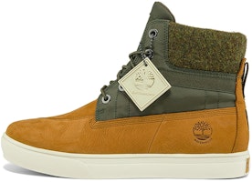 Timberland Cupsole EK+ Sneaker Boot 'Wheat Nubuck' A2EG8 Timberland Cupsole EK+ Sneaker Boot 'Wheat Nubuck' A2EG8