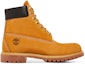 Buy Timberland 6 Inch Premium But Kalispas Bukti Air 'Wheat' TB010061-713