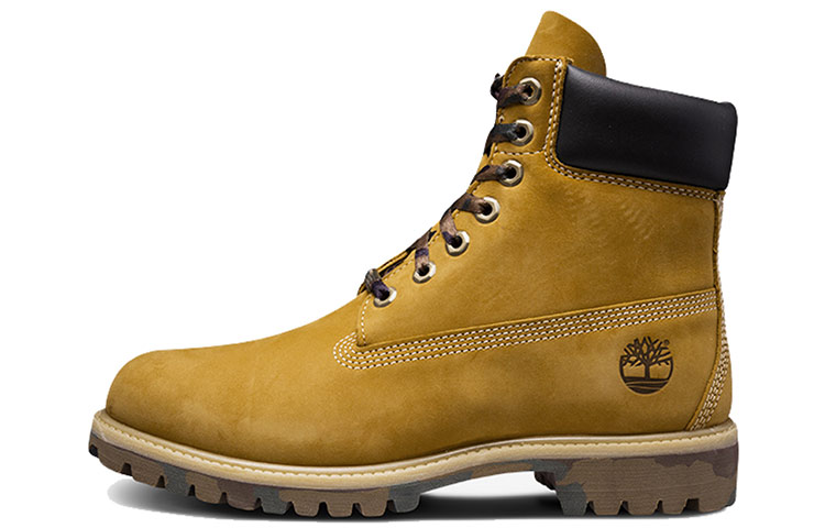 Timberland 6 Inch Premium Waterproof Boot 'Wheat' 6717B