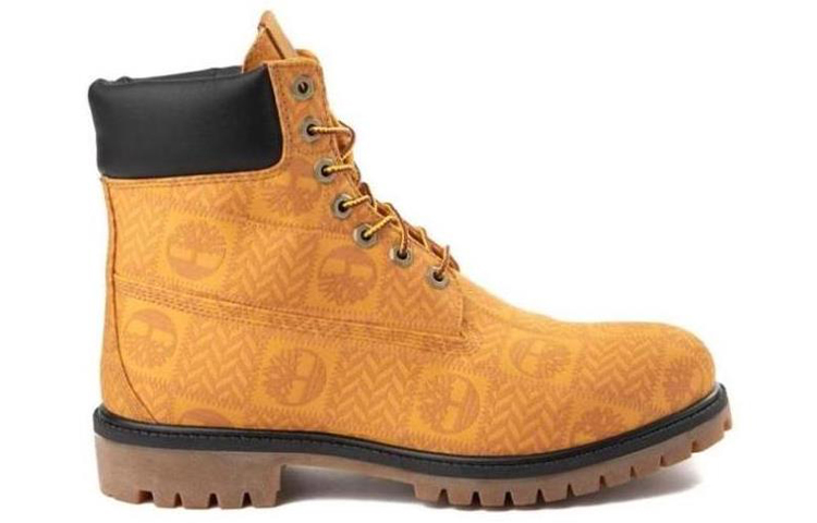 Timberland 6 Inch PRM Waterproof Boot 'Wheat' 圖 2