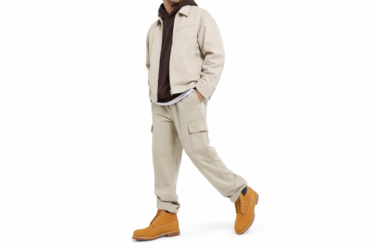 Order Timberland Stivali 6 Pollici Premium Impermeabili ''Wheat'' TB010061-713