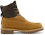 But Timberland 6 Inch Premium Waterproof ReBOTL Wide-Fit 'Wheat Nubuck & Fabric' A2DTJ