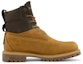 Order But Timberland 6 Inch Premium Waterproof ReBOTL Wide-Fit 'Wheat Nubuck & Fabric' A2DTJ