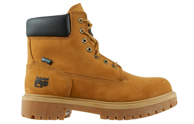 Timberland 6 Inch PRM Waterproof Boot 'Wheat' 圖 2