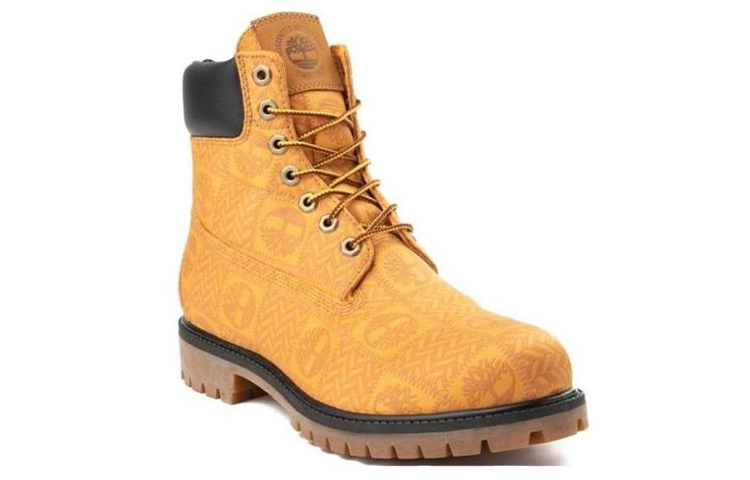 Timberland 6 Inch PRM Waterproof Boot 'Wheat' 圖 3
