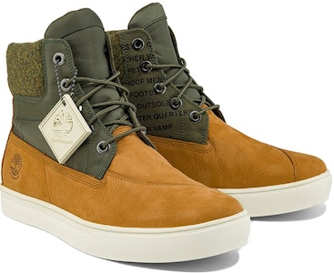 Timberland Cupsole EK+ Sneaker Boot 'Wheat Nubuck' Pria Wanita Sepatu A2EG8 Lookbook Timberland Cupsole EK+ Sneaker Boot 'Wheat Nubuck' Pria Wanita Sepatu A2EG8