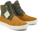 Lookbook Timberland Cupsole EK+ Sneaker Boot 'Wheat Nubuck' Lelaki Kasut But A2EG8