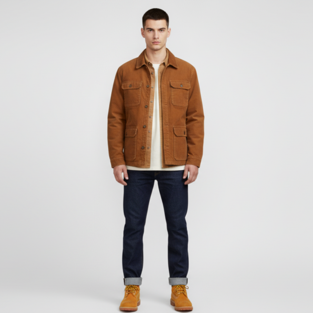 Lookbook Boot Timberland 6 Inci Premium Anti Air 'Wheat' TB010061-713