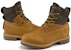 But Timberland 6 Inch Premium Waterproof ReBOTL Wide-Fit 'Wheat Nubuck & Fabric' A2DTJ
