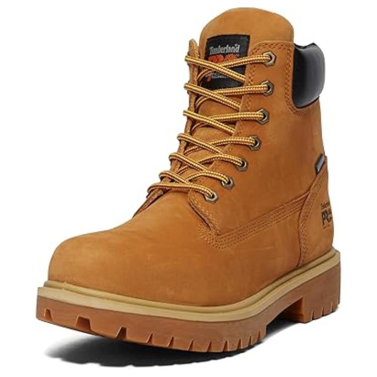 Timberland 6 Inch PRM Waterproof Boot 'Wheat' 圖 3