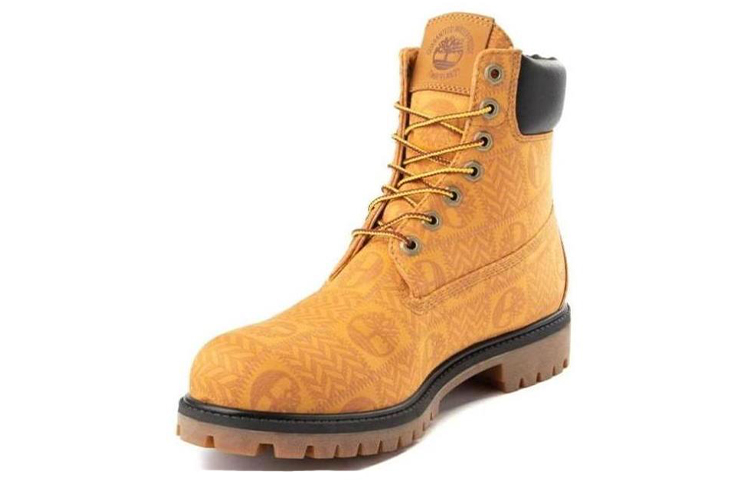 Timberland 6 Inch PRM Waterproof Boot 'Wheat' 圖 4