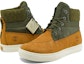 Shop Timberland Cupsole EK+ Sneaker Boot 'Wheat Nubuck' Lelaki Kasut But A2EG8