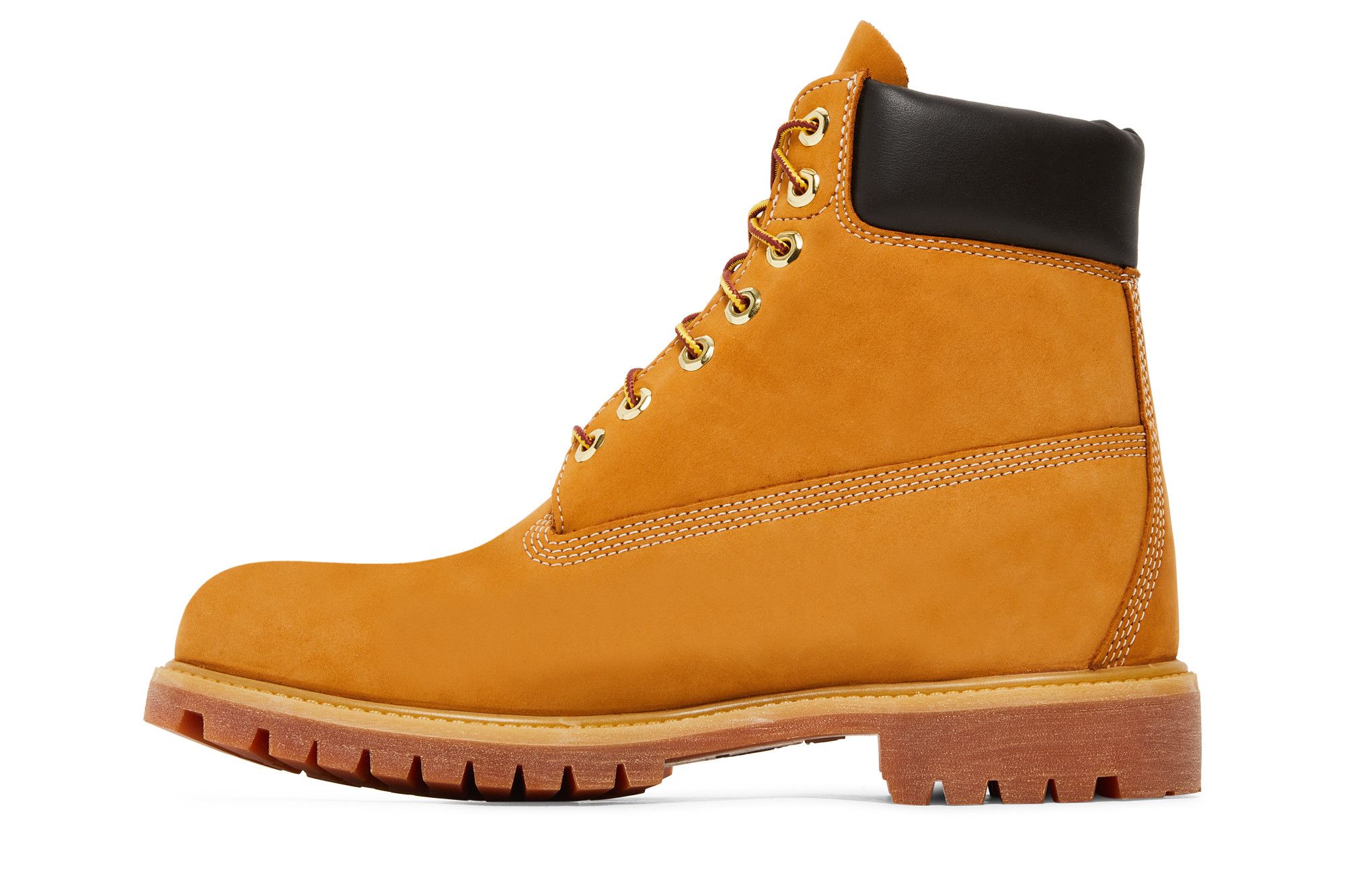 Shop Timberland Stivali 6 Pollici Premium Impermeabili ''Wheat'' TB010061-713