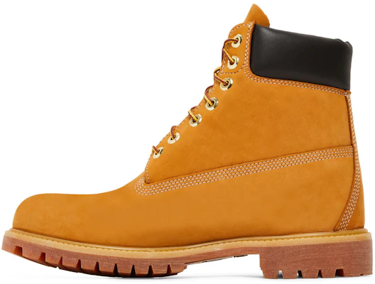 Timberland Stivali 6 Pollici Premium Impermeabili ''Wheat'' TB010061-713 Shop Timberland Stivali 6 Pollici Premium Impermeabili ''Wheat'' TB010061-713