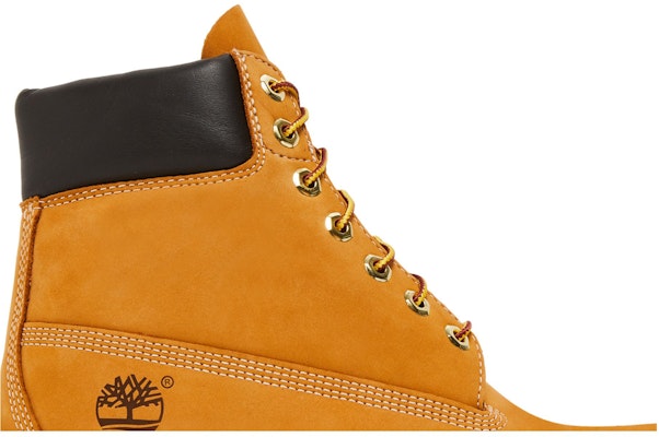 Timberland 6 Inch Premium But Kalispas Bukti Air 'Wheat' TB010061-713 Shop Timberland 6 Inch Premium But Kalispas Bukti Air 'Wheat' TB010061-713