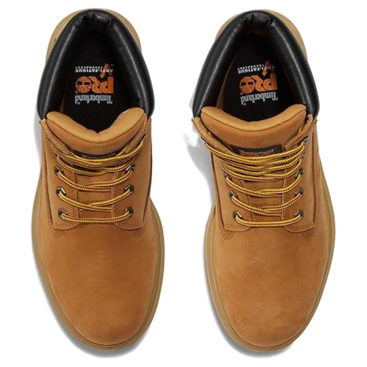 Timberland 6 Inch PRM Waterproof Boot 'Wheat' 圖 4