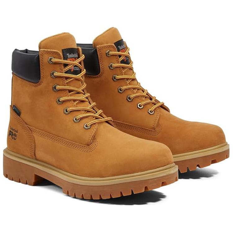 Timberland 6 Inch PRM Waterproof Boot 'Wheat' 圖 5