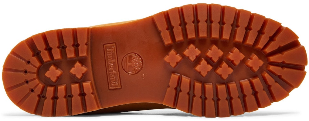 Timberland 6 Inch Premium But Kalispas Bukti Air 'Wheat' TB010061-713 Details for Timberland 6 Inch Premium But Kalispas Bukti Air 'Wheat' TB010061-713