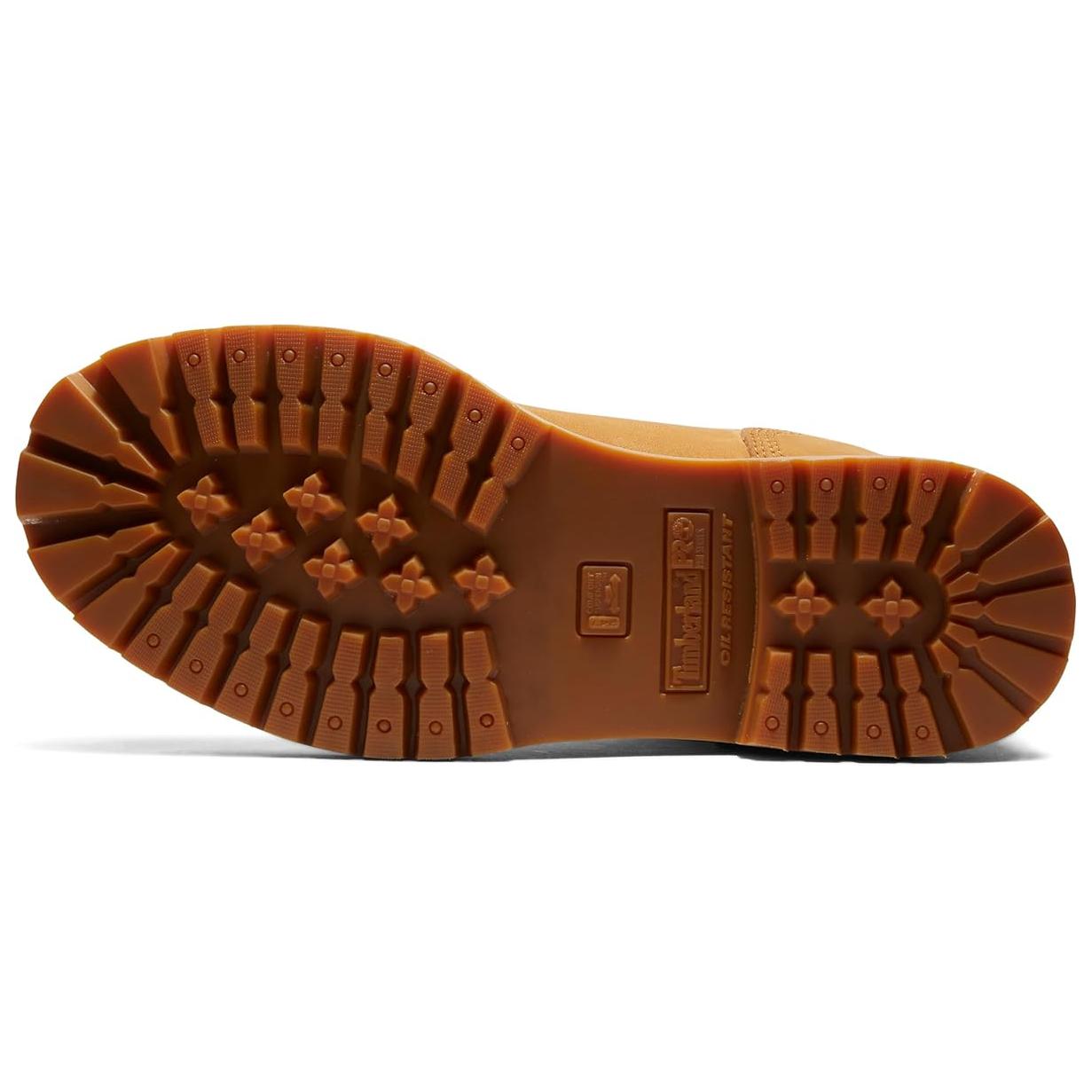 Timberland 6 Inch PRM Waterproof Boot 'Wheat' 圖 6